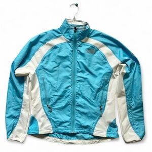 North Face Flight Series Color Panel Windbreaker